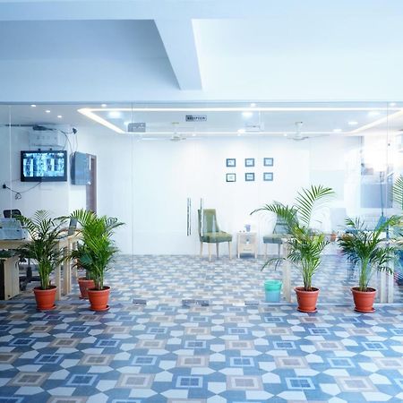 Enkay Service Apartments Kondapur  Ngoại thất bức ảnh