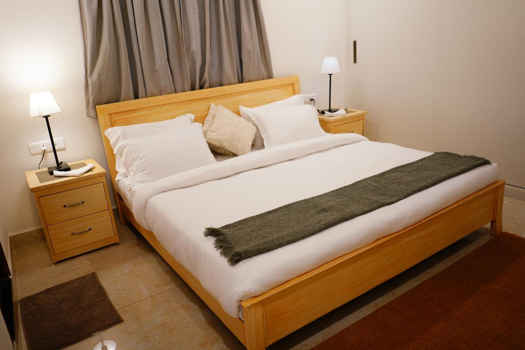 Enkay Service Apartments Kondapur  Ngoại thất bức ảnh