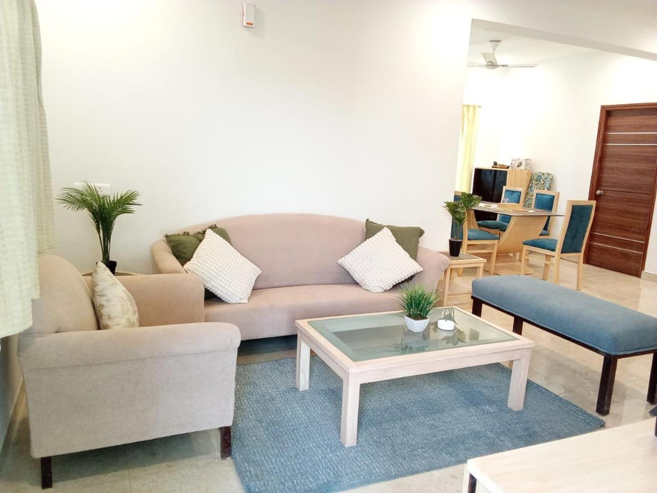 Enkay Service Apartments Kondapur  Ngoại thất bức ảnh