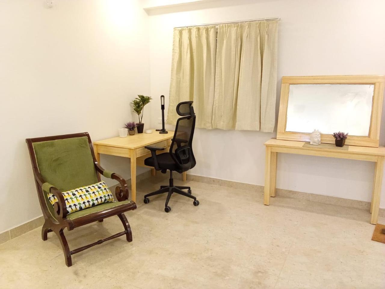 Enkay Service Apartments Kondapur  Ngoại thất bức ảnh