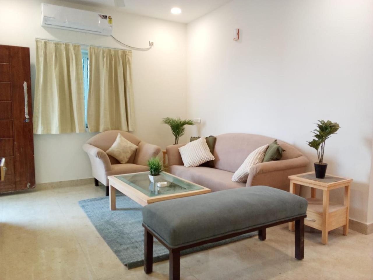 Enkay Service Apartments Kondapur  Ngoại thất bức ảnh