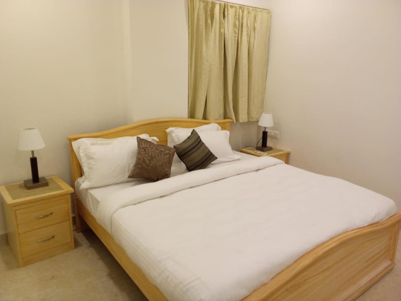 Enkay Service Apartments Kondapur  Ngoại thất bức ảnh