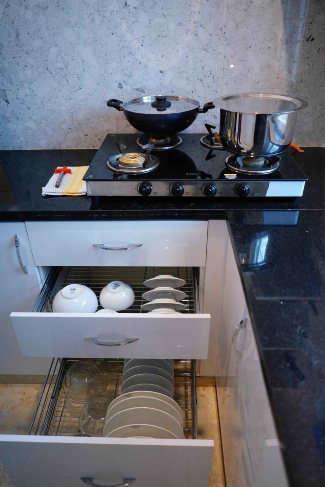 Enkay Service Apartments Kondapur  Ngoại thất bức ảnh