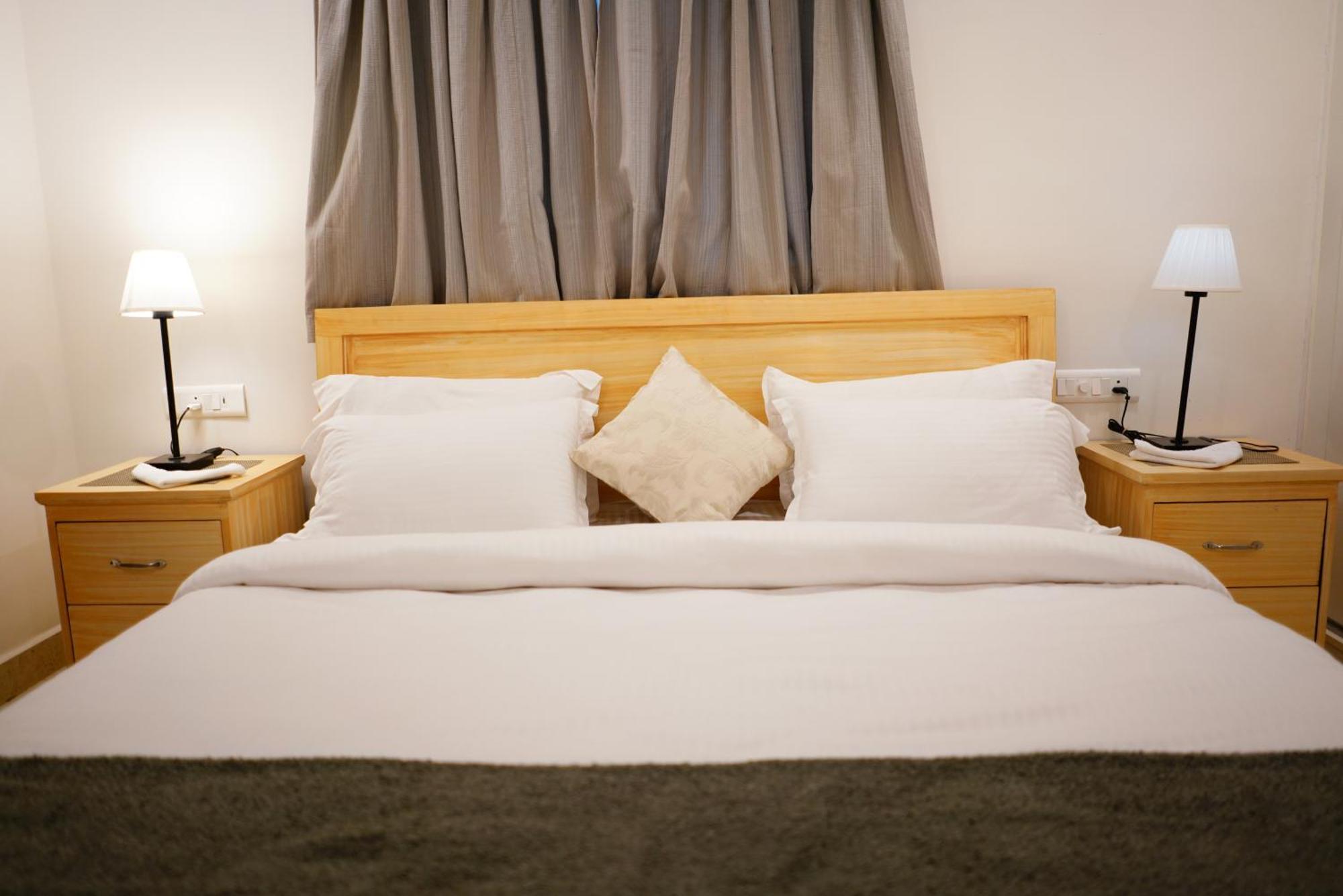 Enkay Service Apartments Kondapur  Ngoại thất bức ảnh