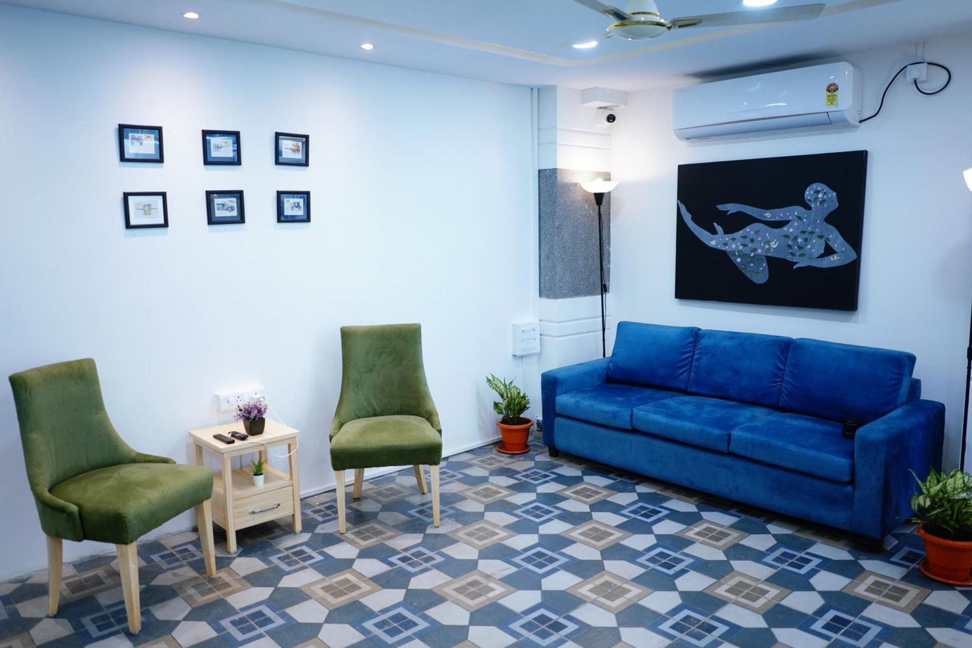 Enkay Service Apartments Kondapur  Ngoại thất bức ảnh