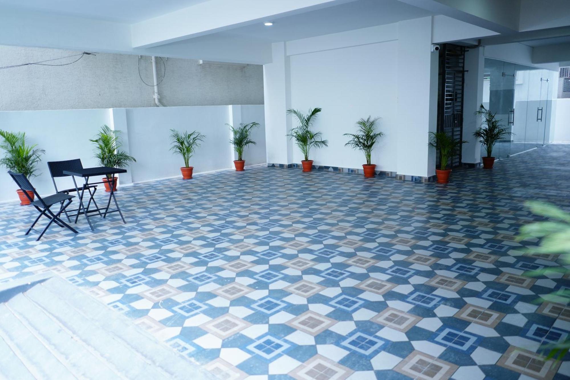 Enkay Service Apartments Kondapur  Ngoại thất bức ảnh