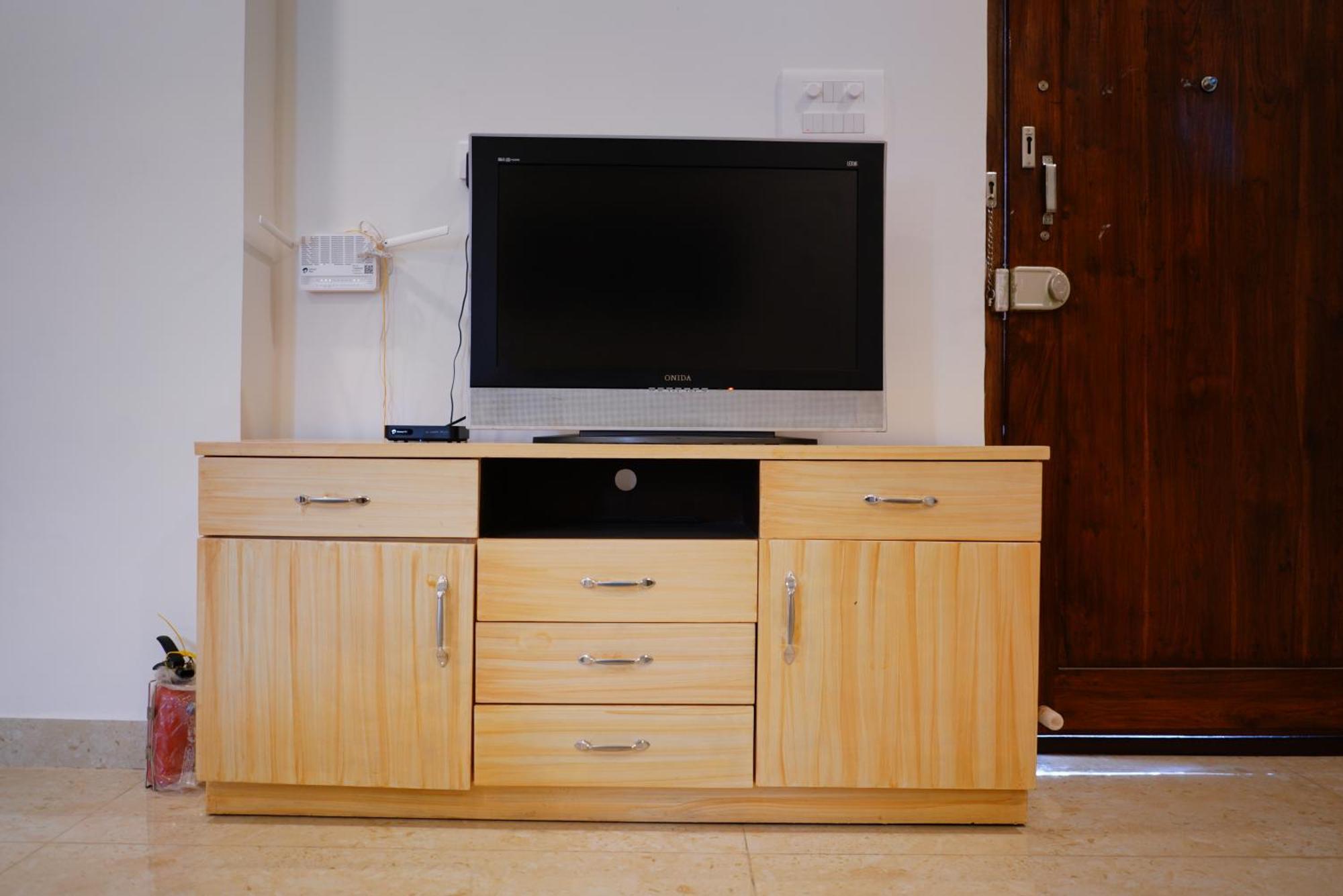 Enkay Service Apartments Kondapur  Ngoại thất bức ảnh