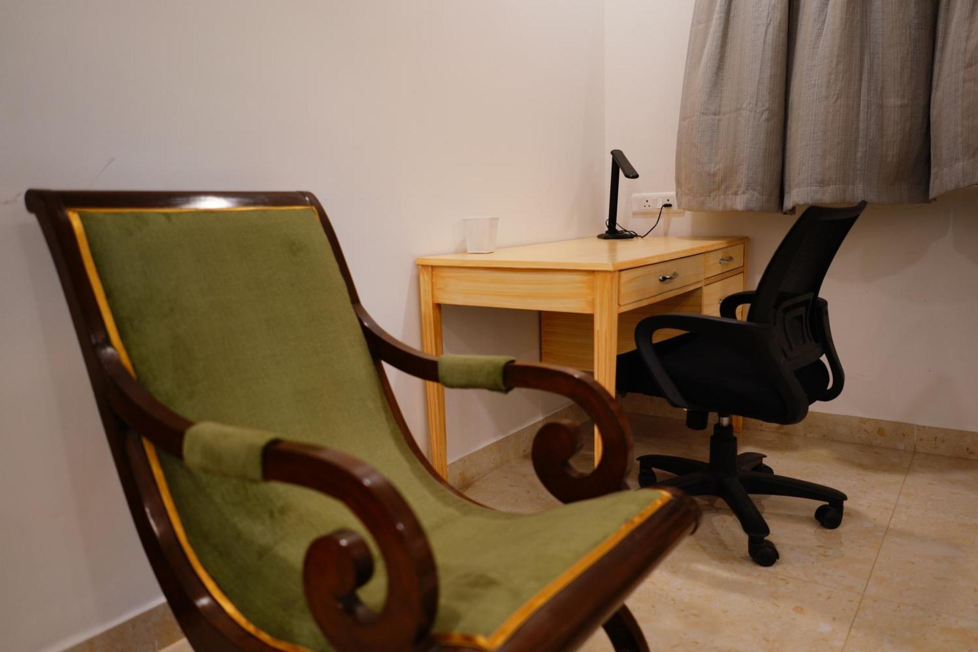 Enkay Service Apartments Kondapur  Ngoại thất bức ảnh