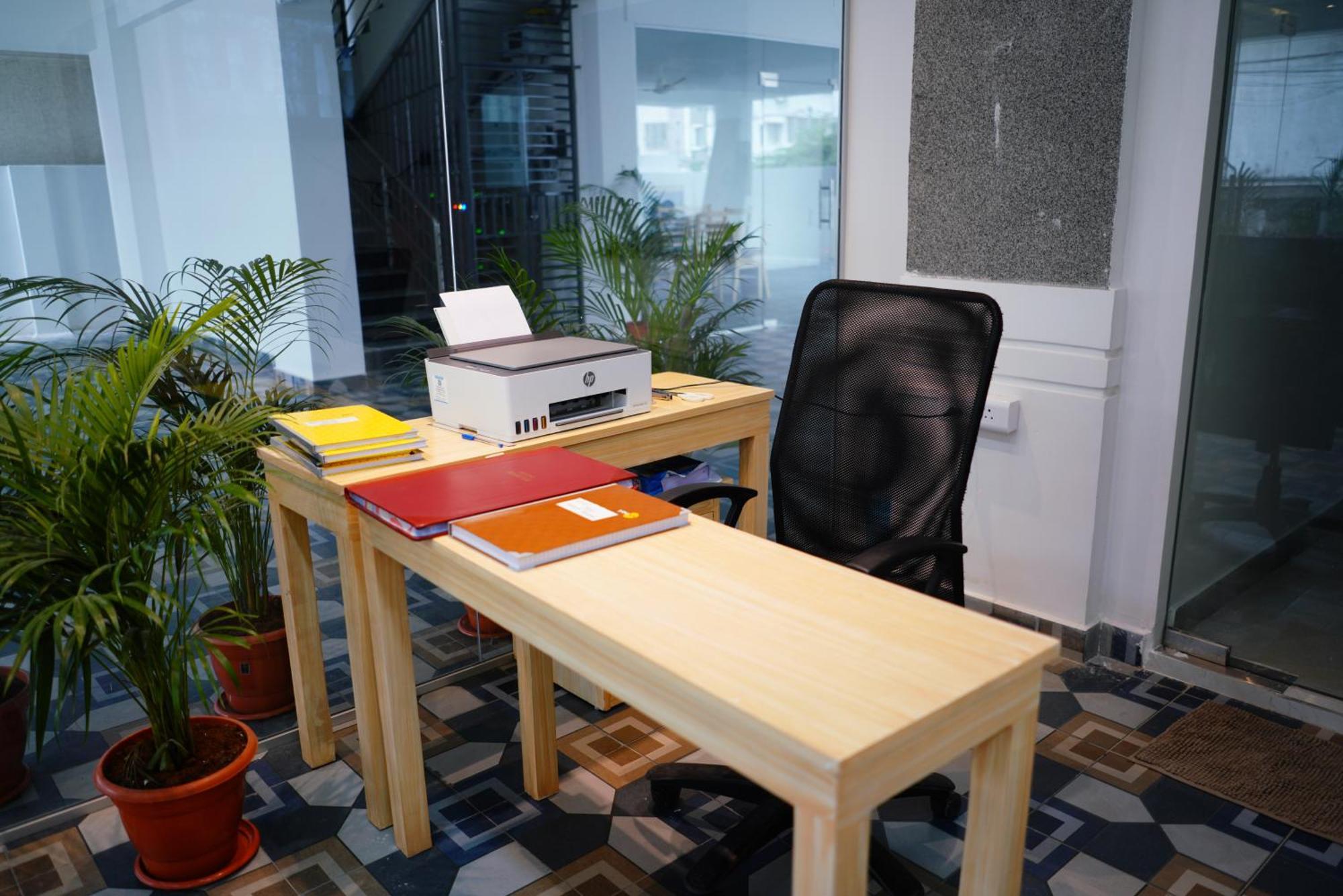 Enkay Service Apartments Kondapur  Ngoại thất bức ảnh