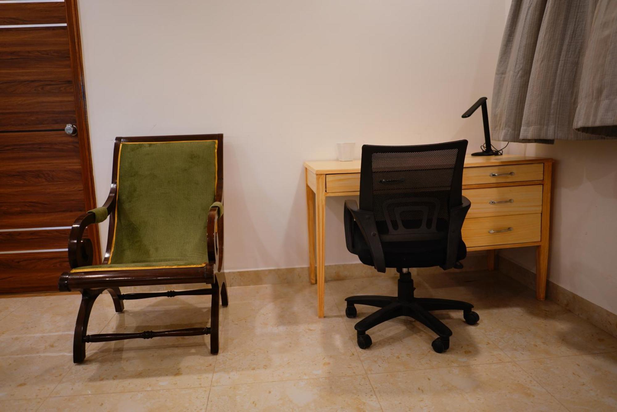 Enkay Service Apartments Kondapur  Ngoại thất bức ảnh