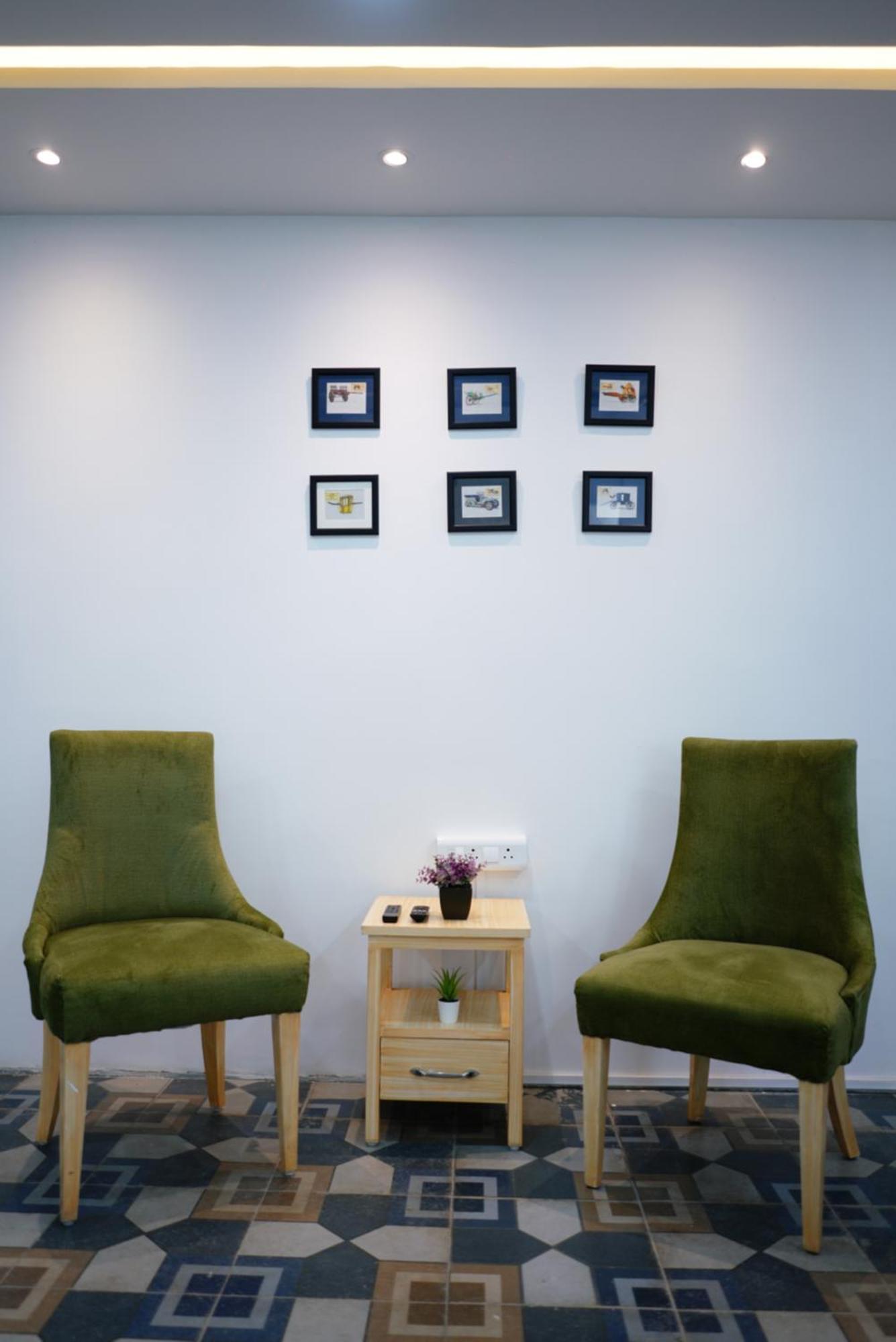 Enkay Service Apartments Kondapur  Ngoại thất bức ảnh