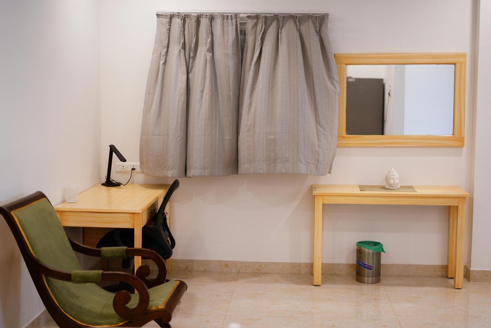 Enkay Service Apartments Kondapur  Ngoại thất bức ảnh