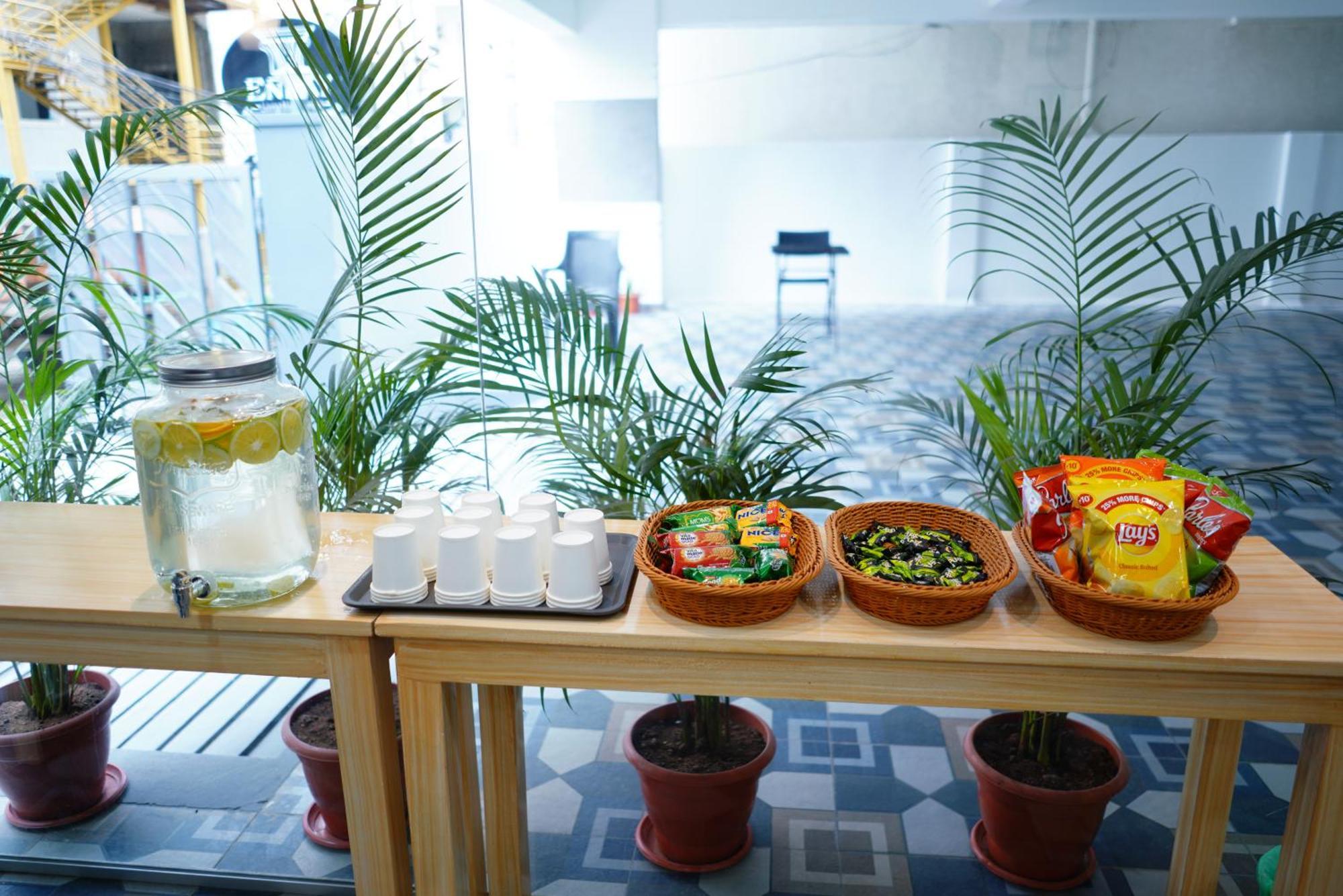 Enkay Service Apartments Kondapur  Ngoại thất bức ảnh