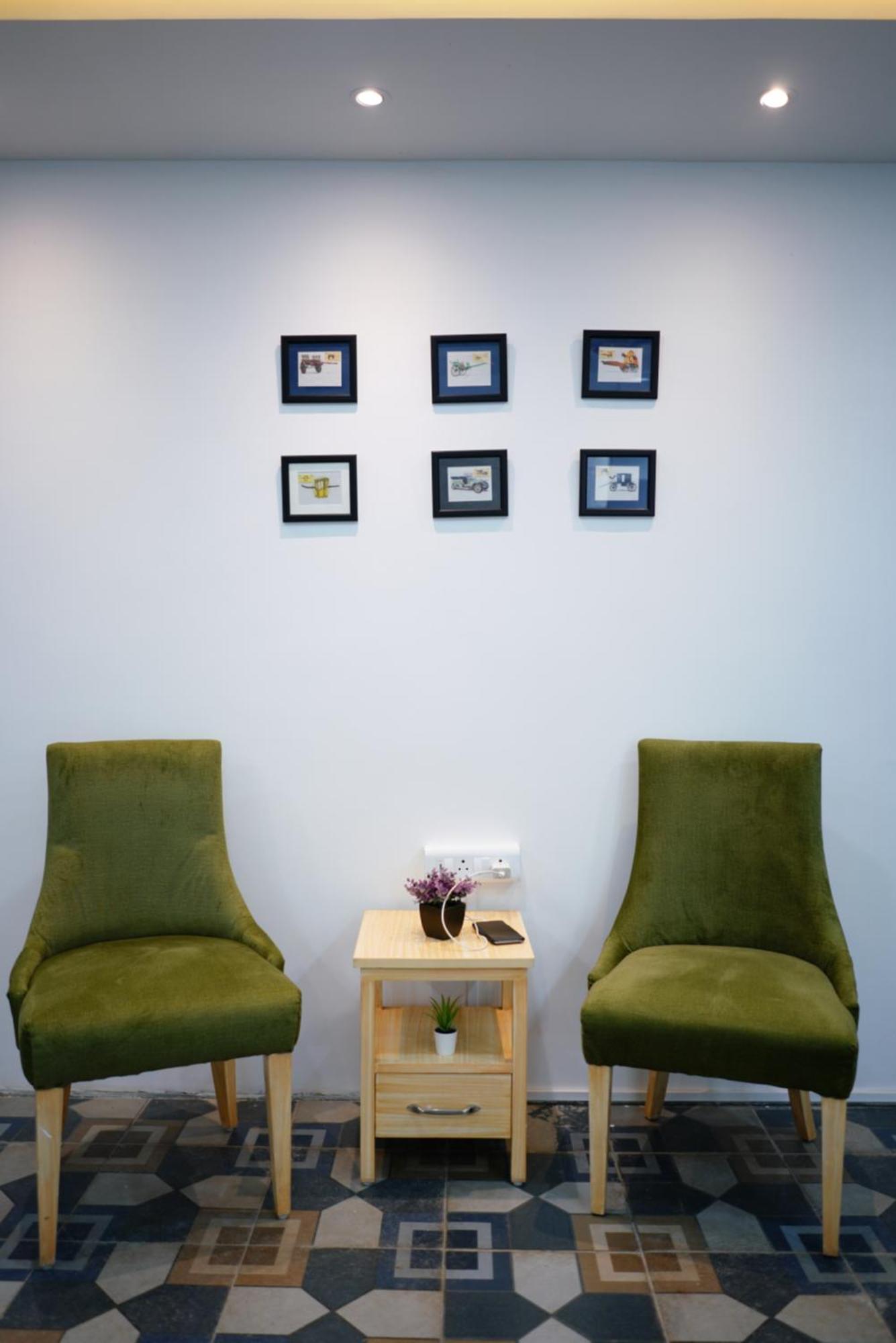 Enkay Service Apartments Kondapur  Ngoại thất bức ảnh