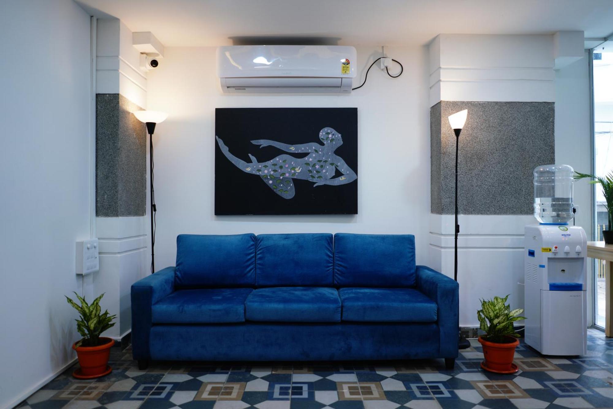 Enkay Service Apartments Kondapur  Ngoại thất bức ảnh