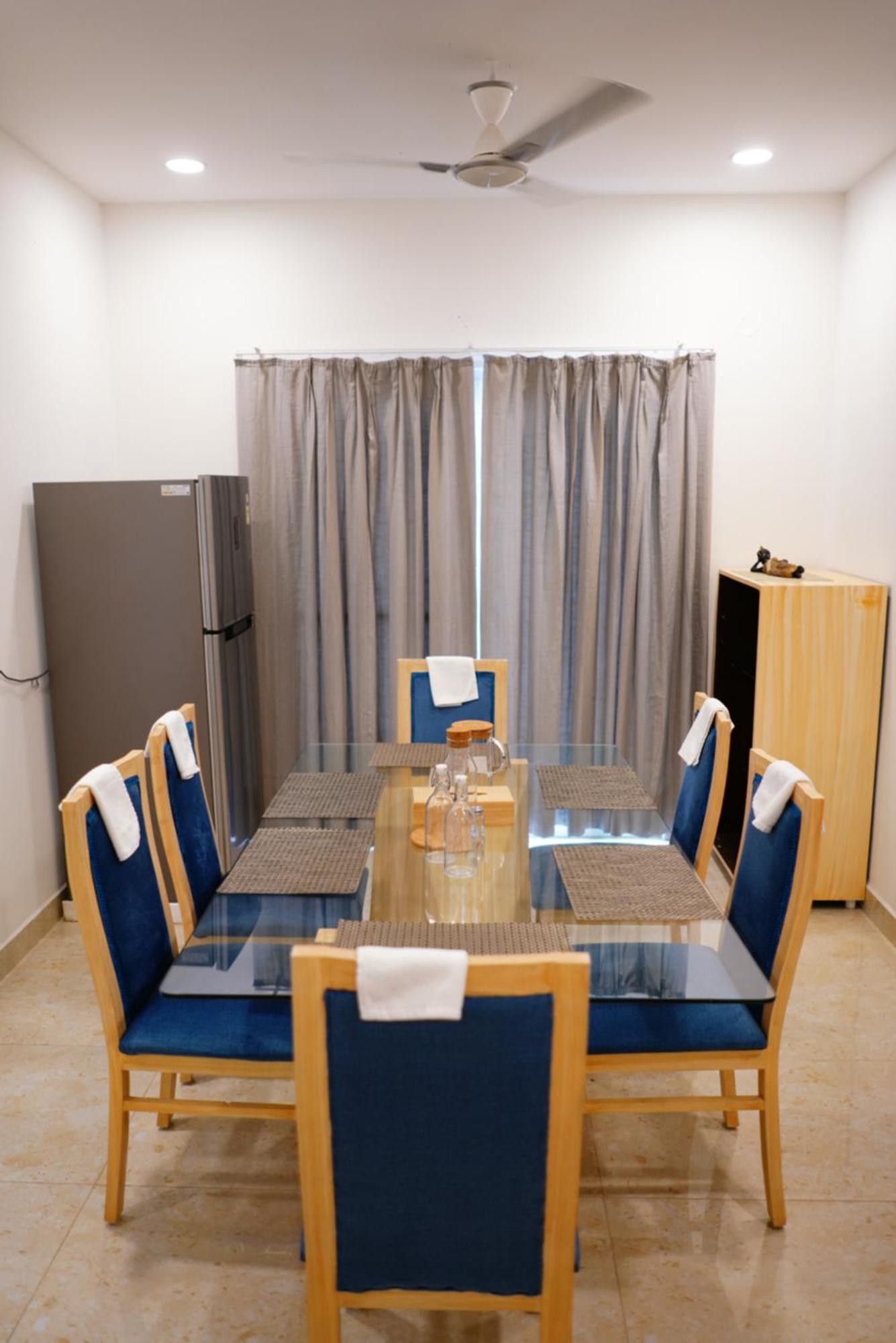 Enkay Service Apartments Kondapur  Ngoại thất bức ảnh