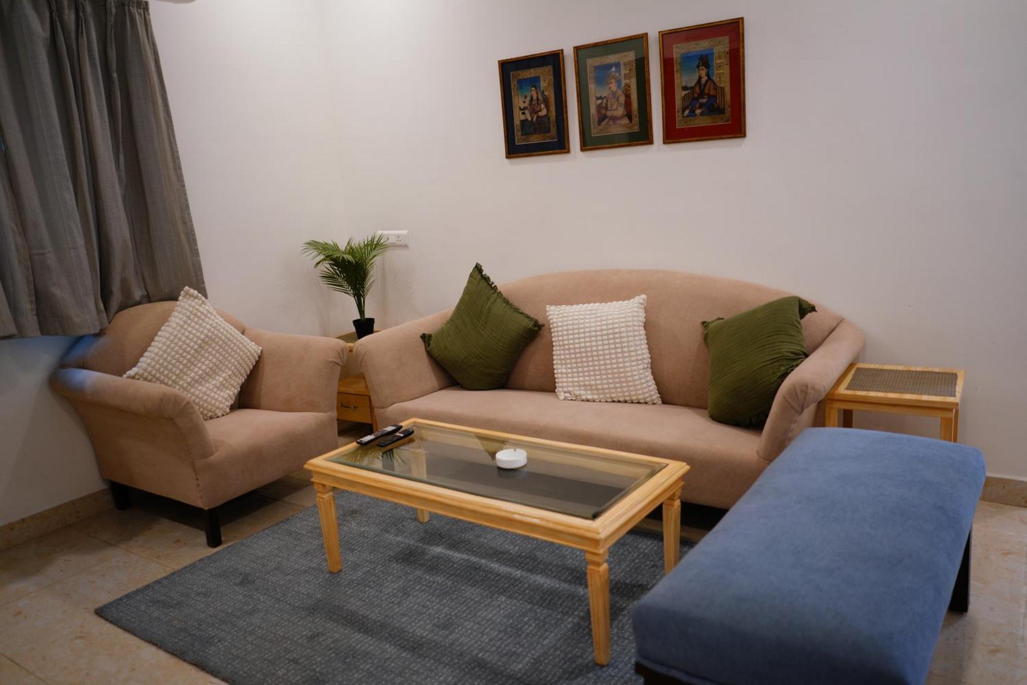 Enkay Service Apartments Kondapur  Ngoại thất bức ảnh