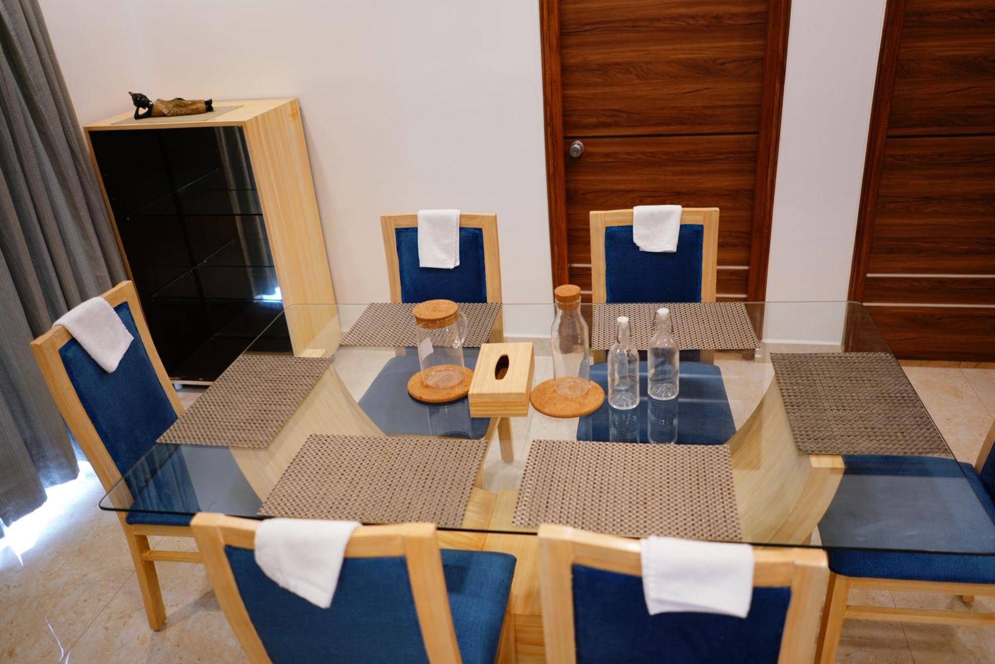 Enkay Service Apartments Kondapur  Ngoại thất bức ảnh