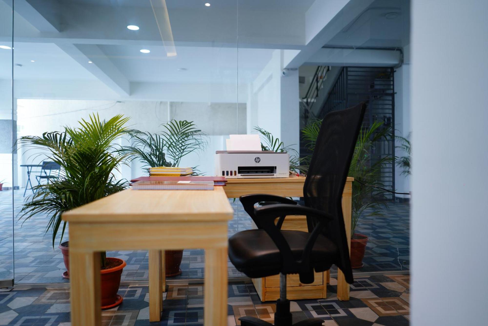 Enkay Service Apartments Kondapur  Ngoại thất bức ảnh