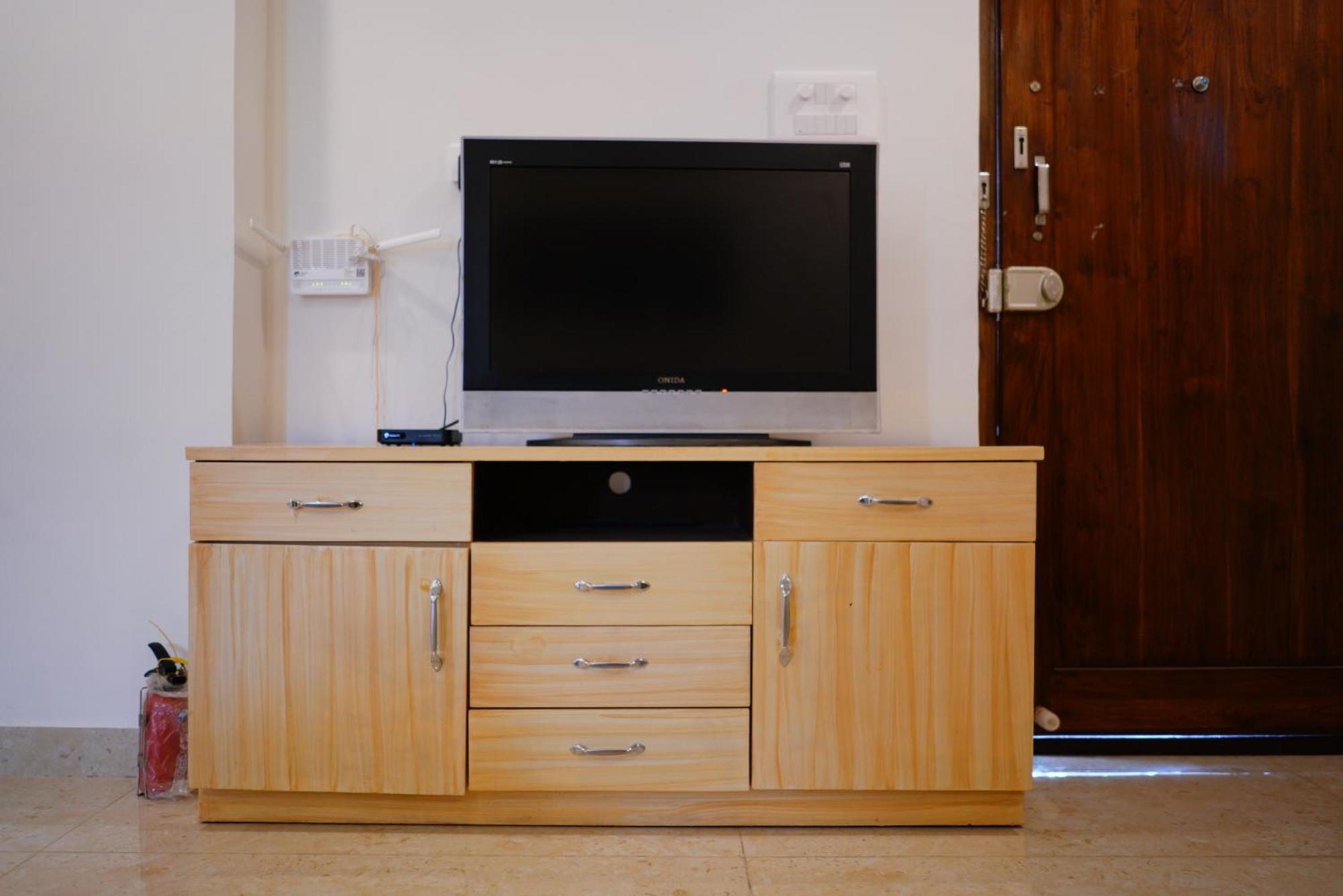 Enkay Service Apartments Kondapur  Ngoại thất bức ảnh