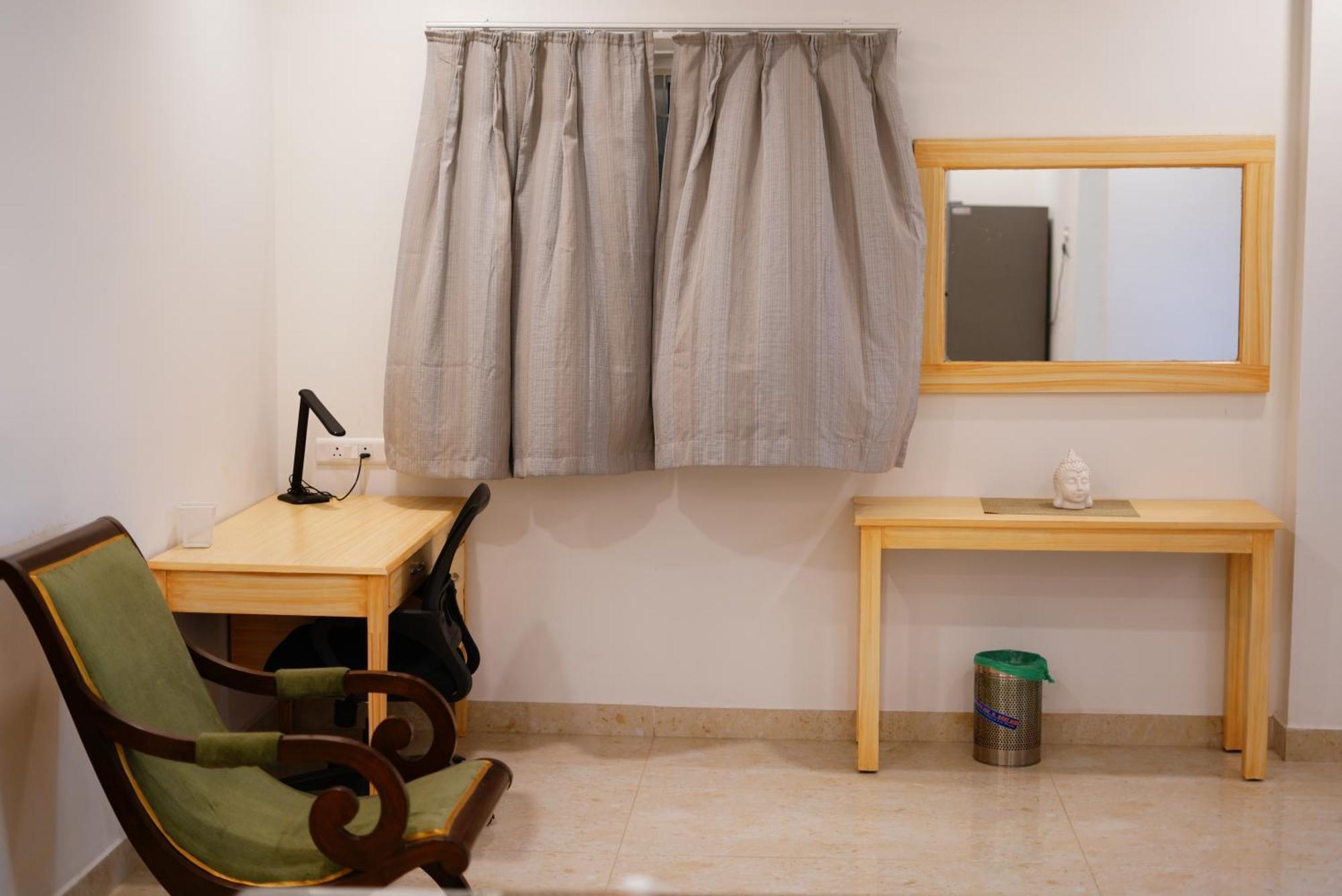 Enkay Service Apartments Kondapur  Ngoại thất bức ảnh