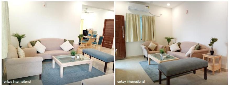 Enkay Service Apartments Kondapur  Ngoại thất bức ảnh