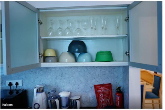 Enkay Service Apartments Kondapur  Ngoại thất bức ảnh