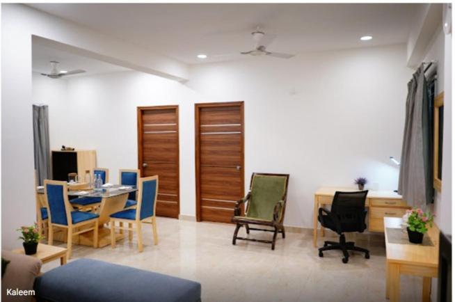 Enkay Service Apartments Kondapur  Ngoại thất bức ảnh